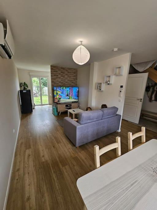 Maison Le Bois Petit Mouy Ngoại thất bức ảnh