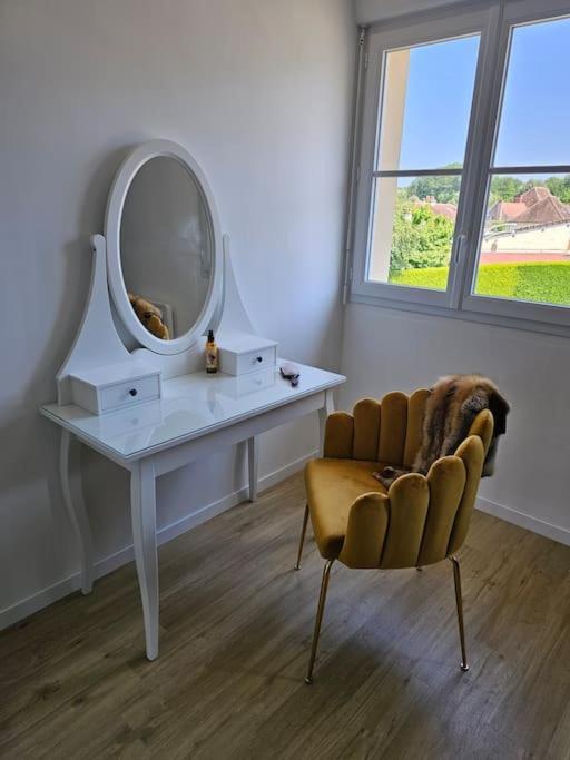 Maison Le Bois Petit Mouy Ngoại thất bức ảnh