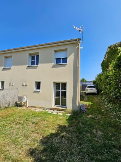 Maison Le Bois Petit Mouy Ngoại thất bức ảnh