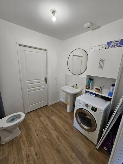 Maison Le Bois Petit Mouy Ngoại thất bức ảnh