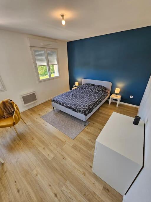 Maison Le Bois Petit Mouy Ngoại thất bức ảnh