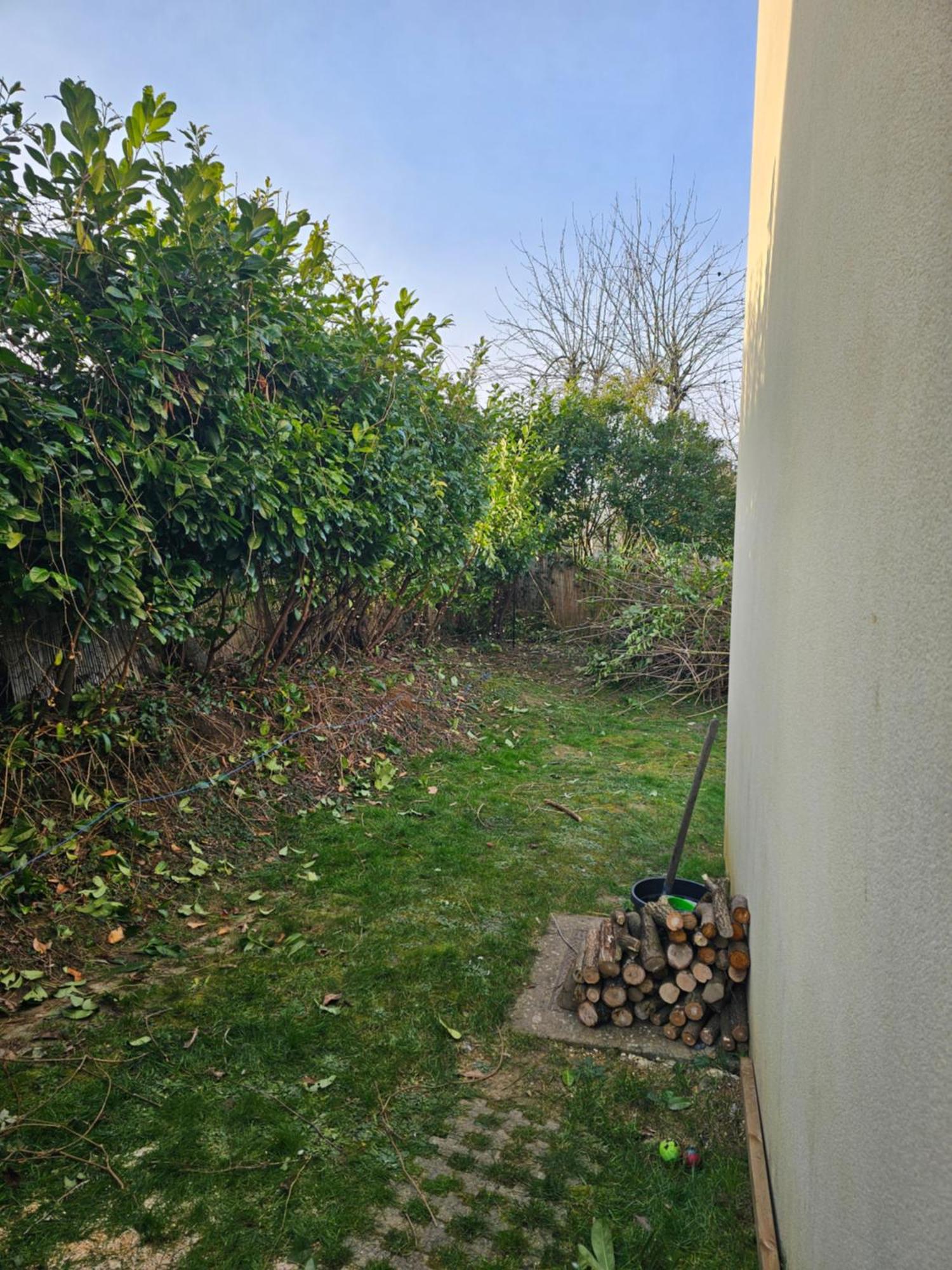 Maison Le Bois Petit Mouy Phòng bức ảnh